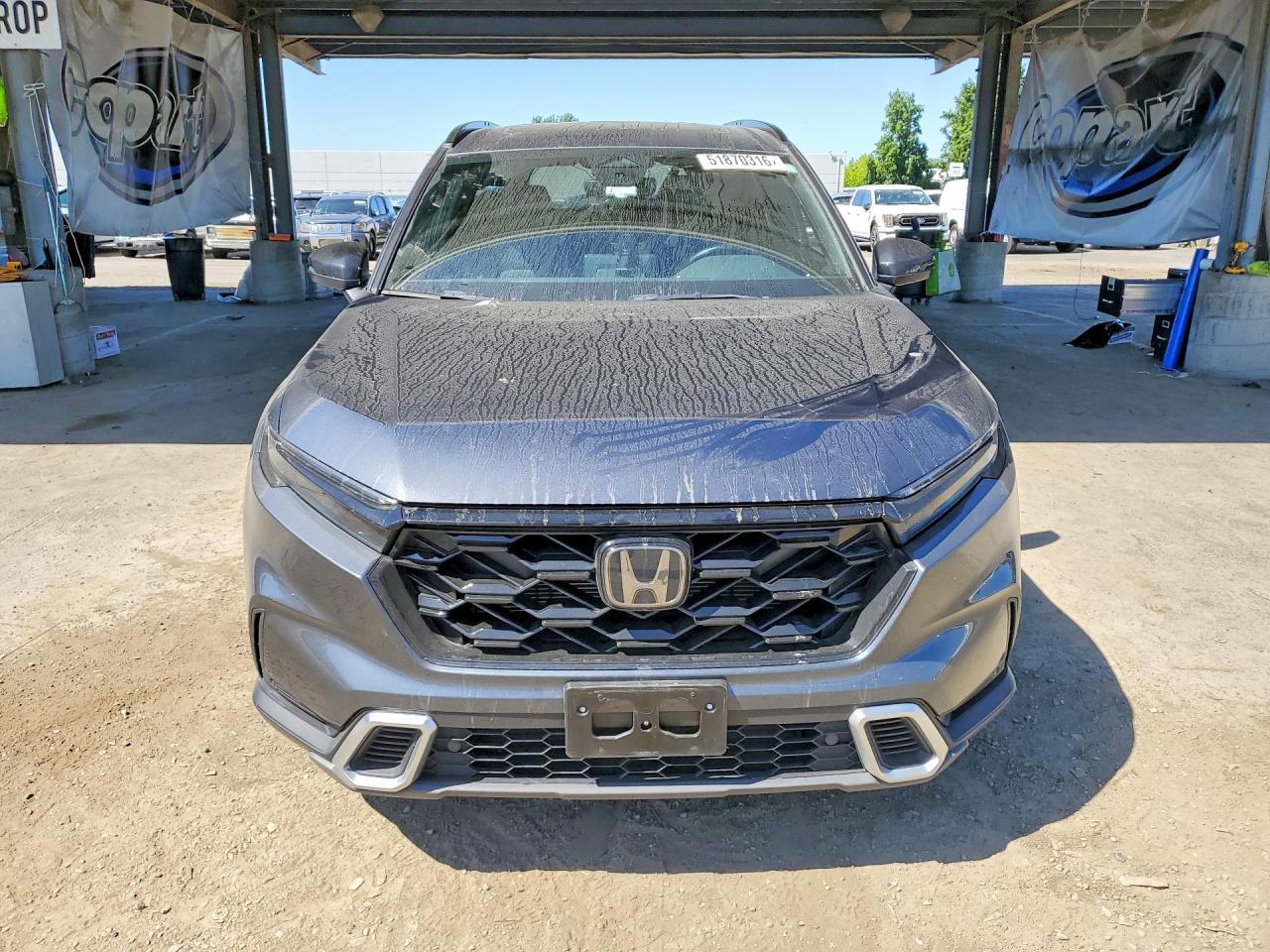 2024 Honda Cr-V Sport Touring - zdjęcie 5