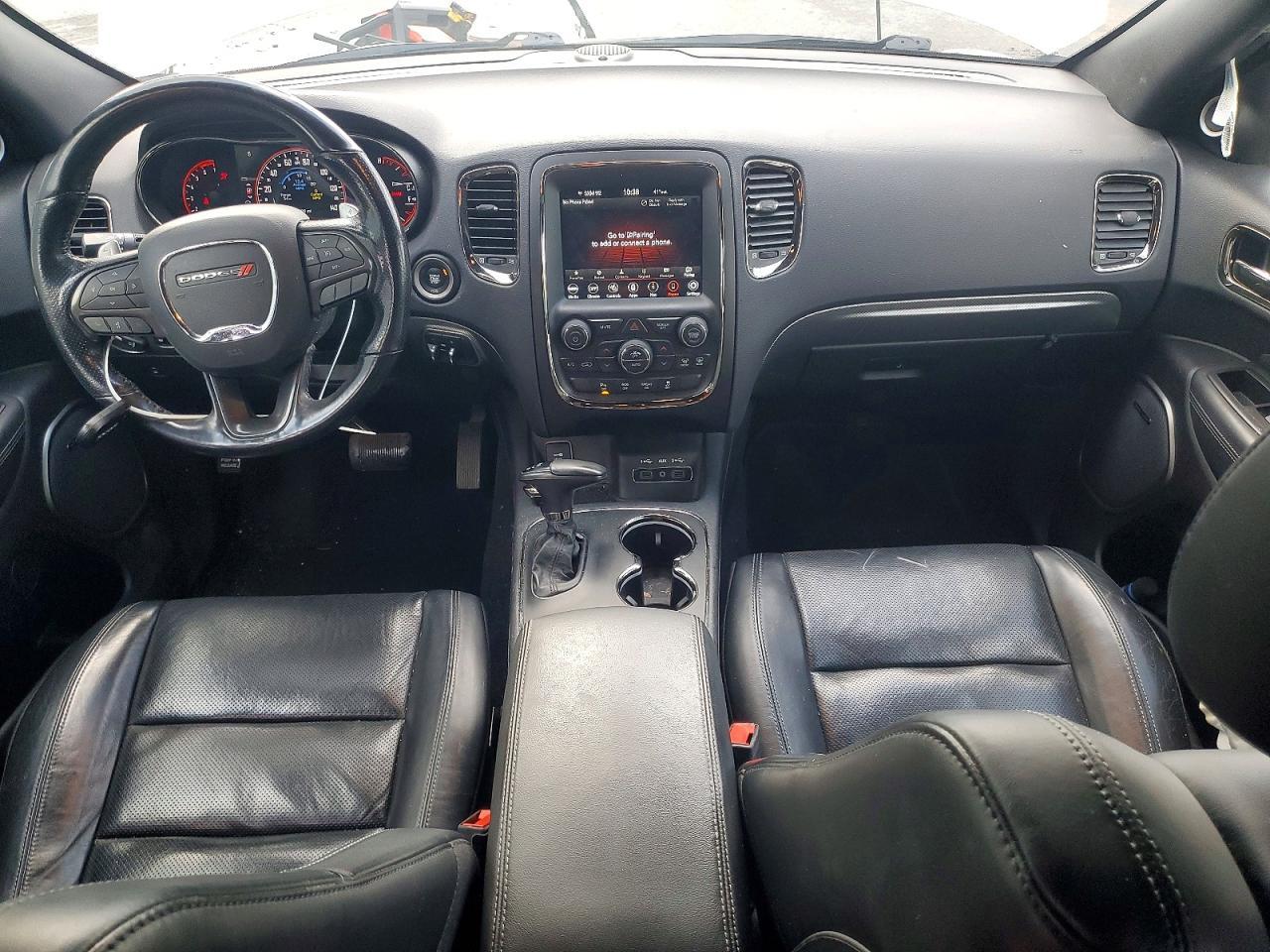 2020 Dodge Durango R - zdjęcie 8