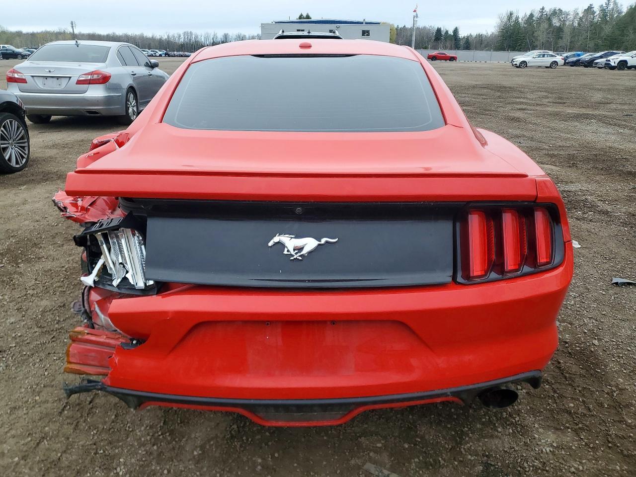 2016 Ford Mustang 2Dr - zdjęcie 6