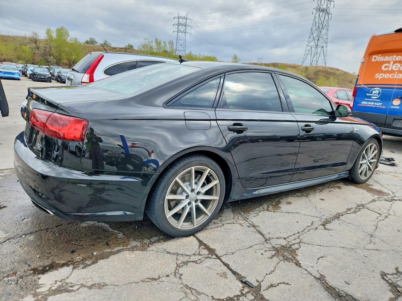 2016 Audi A6 Premium Plus - zdjęcie 3