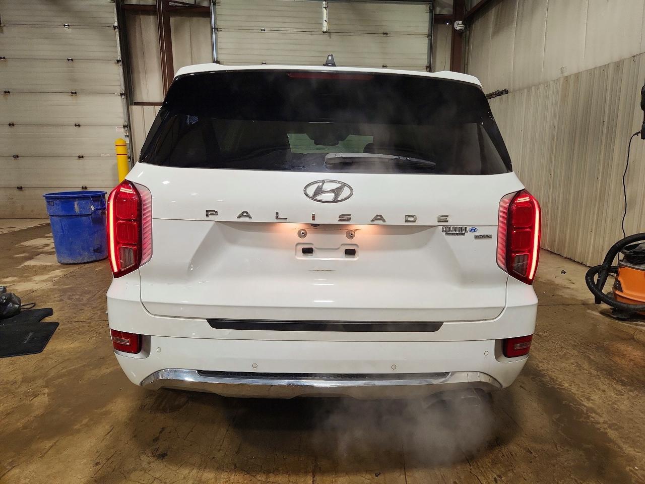 2020 Hyundai Palisade Limited - zdjęcie 6