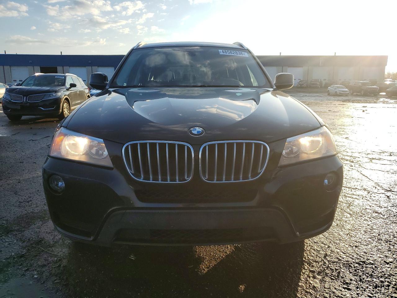 2013 BMW X3 xDrive28I - zdjęcie 5