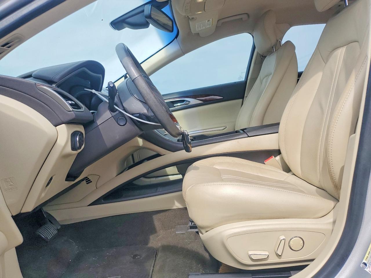 2014 Lincoln Mkz - zdjęcie 7