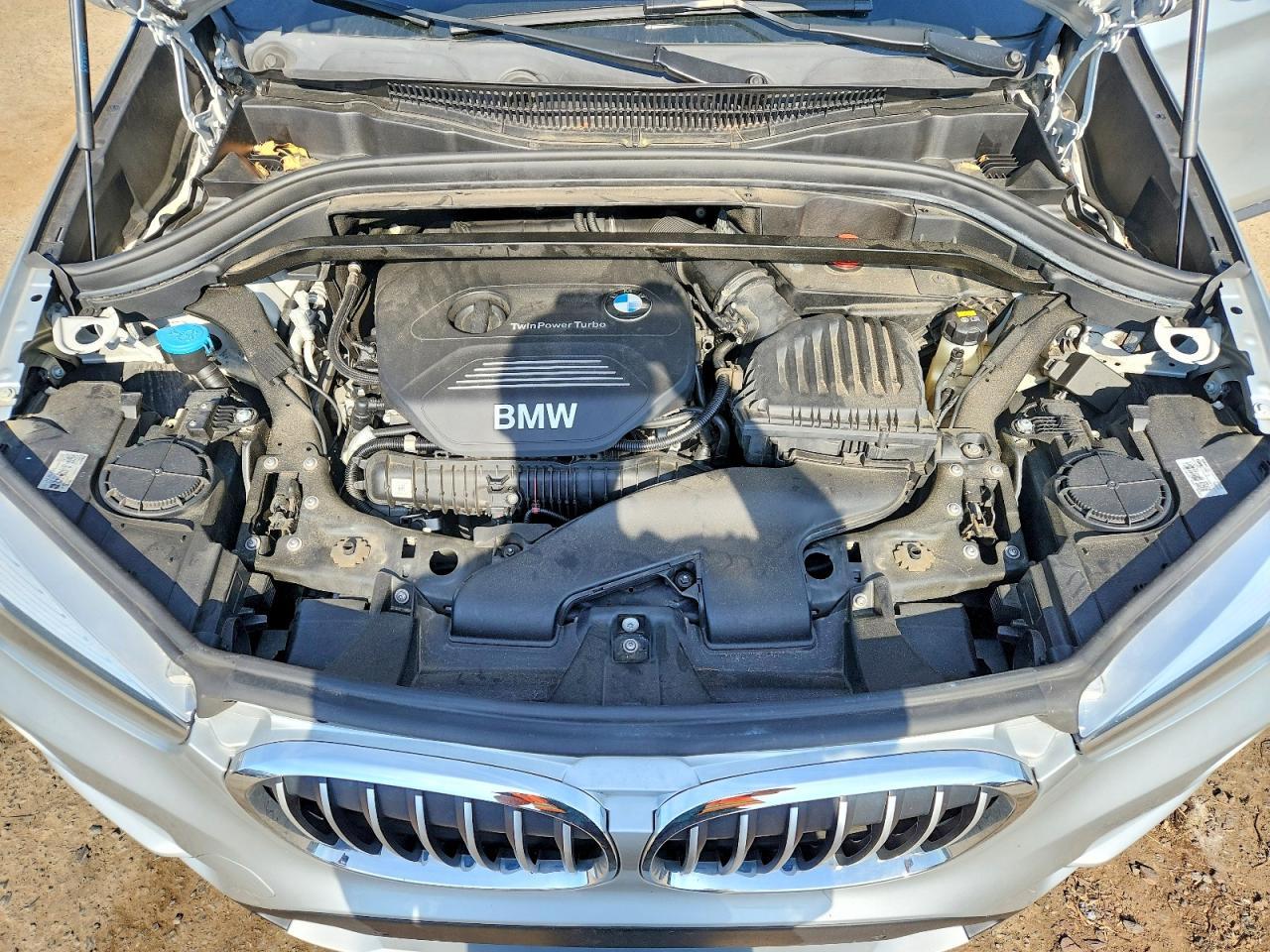 2017 BMW X1 xDrive28I - zdjęcie 12