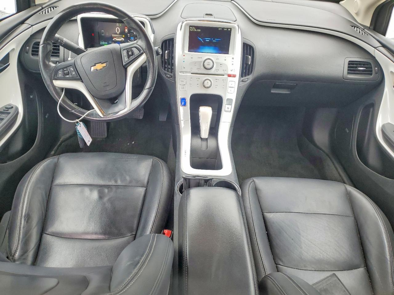2014 Chevrolet Volt - zdjęcie 8