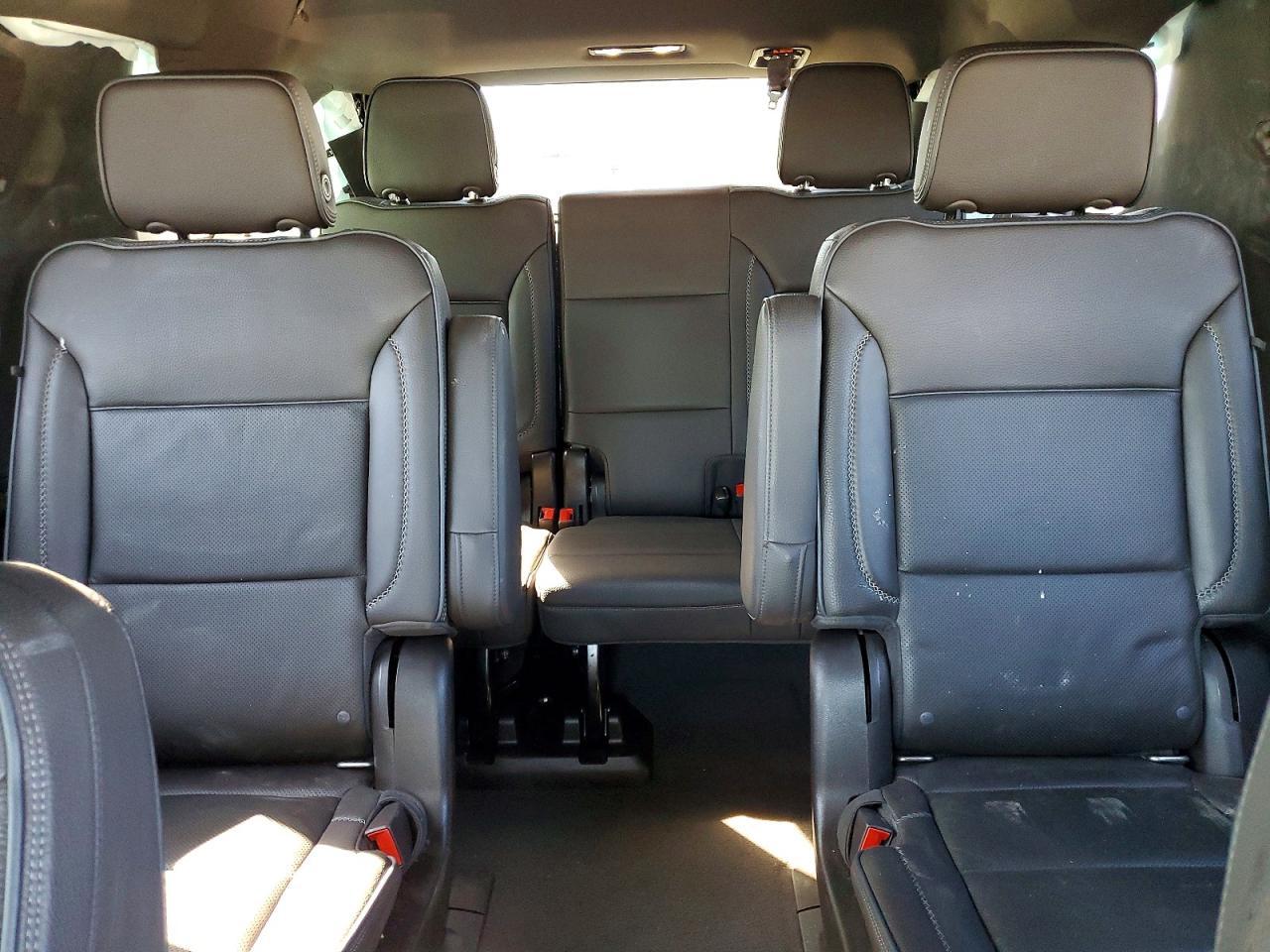 2021 GMC Yukon Denali - zdjęcie 10