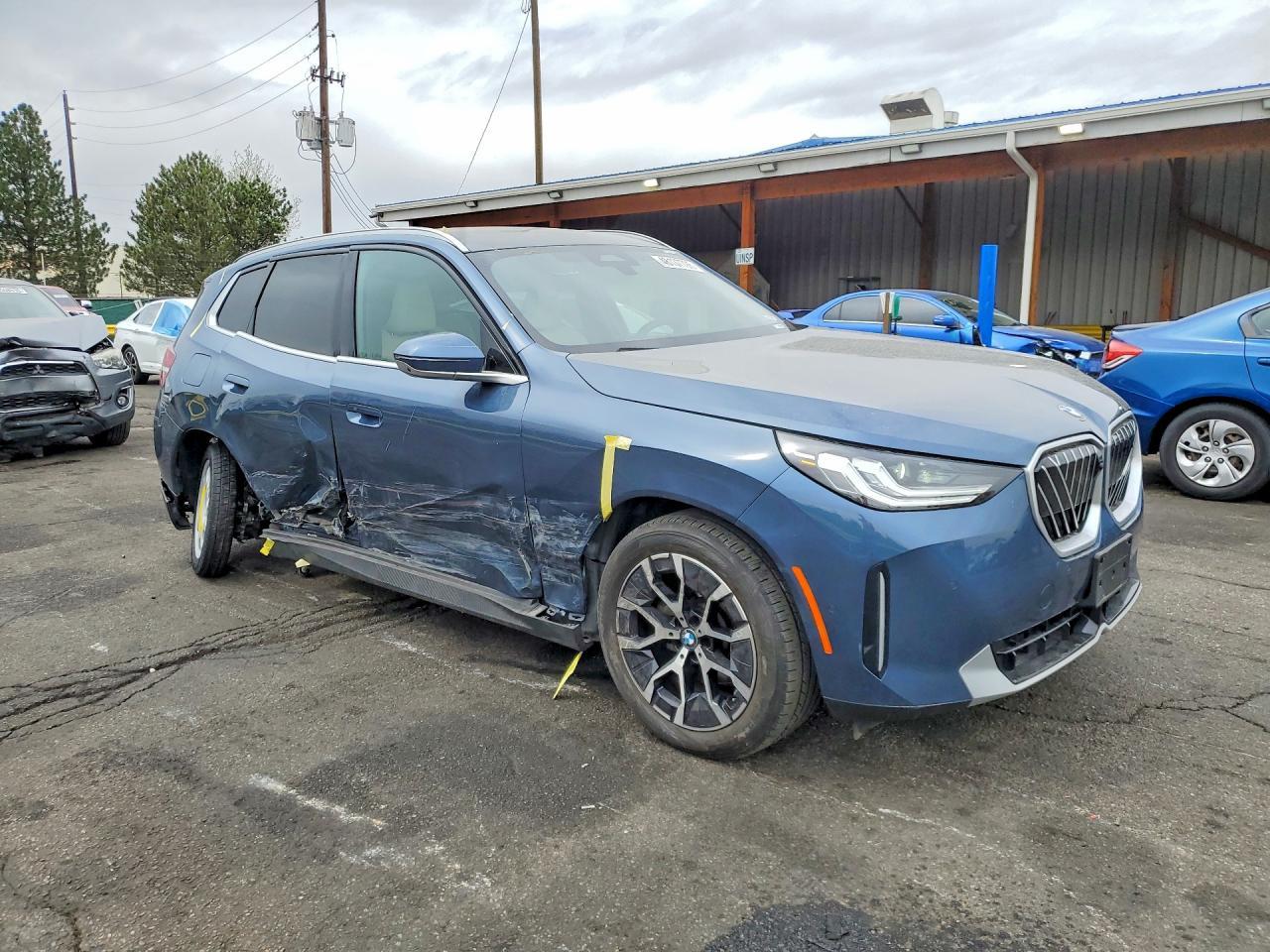 2025 BMW X3 30 xDrive - zdjęcie 4