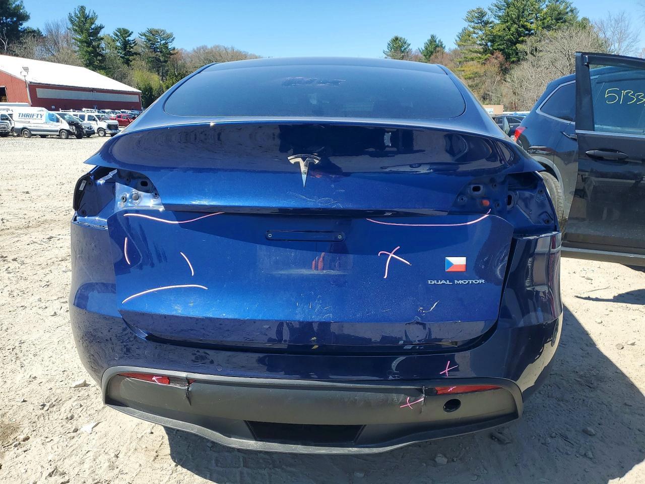 2022 Tesla Model Y - zdjęcie 6