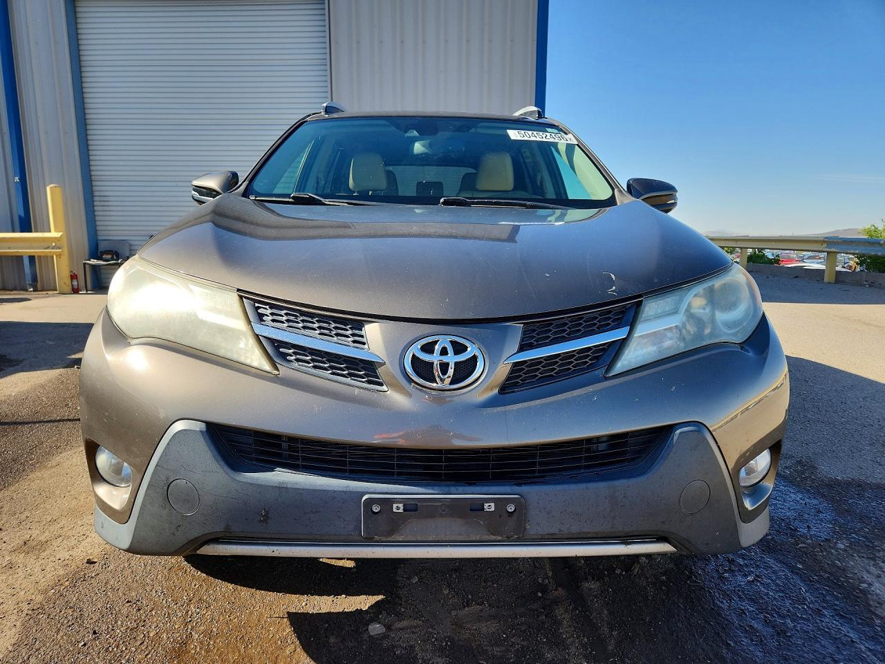 2015 Toyota Rav4 Limited - zdjęcie 5