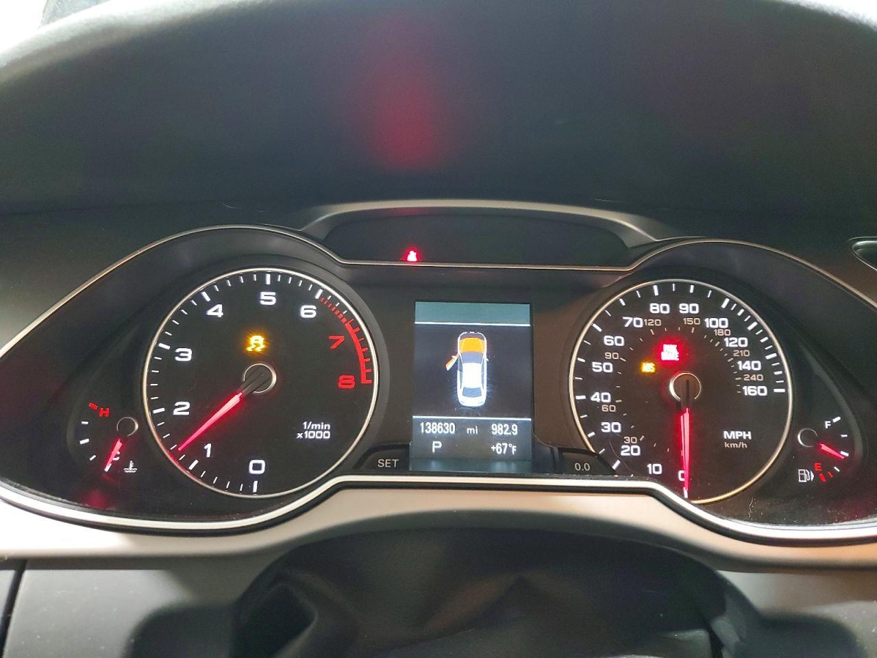 2014 Audi A4 Premium Plus - zdjęcie 9