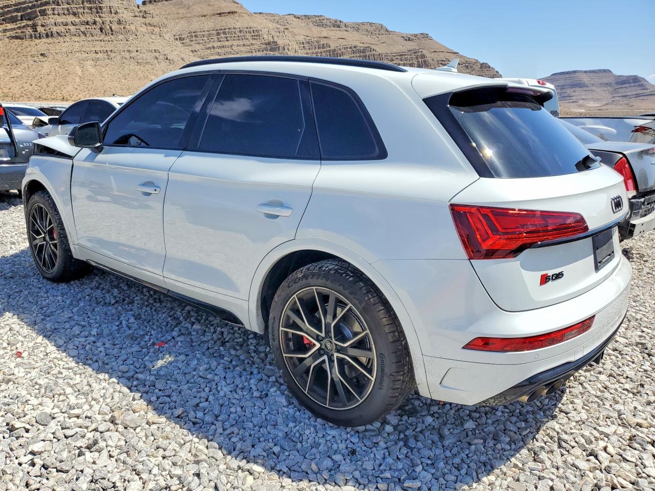 2022 Audi Sq5 Premium Plus - zdjęcie 2
