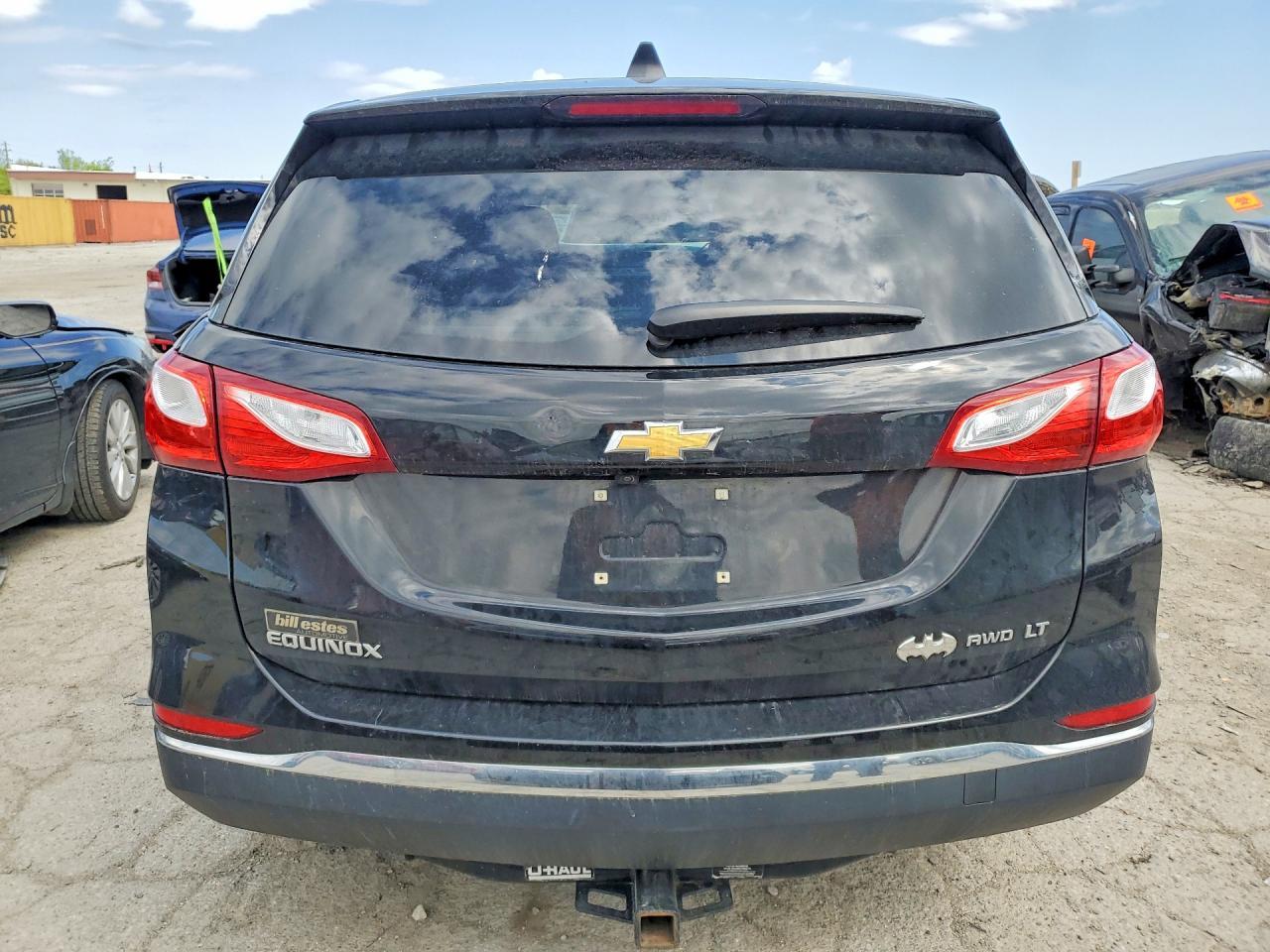2019 Chevrolet Equinox Lt - zdjęcie 6