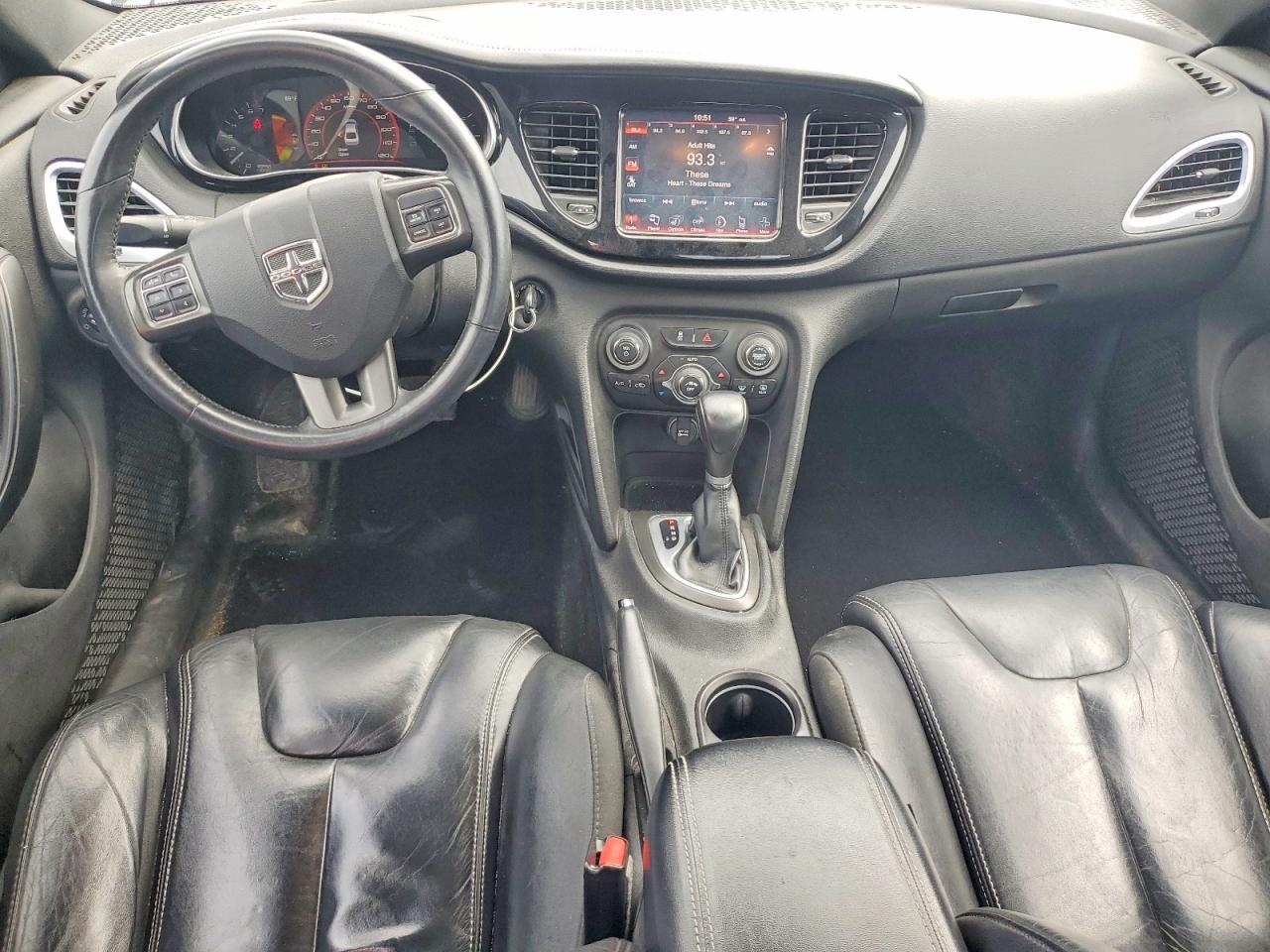 2013 Dodge Dart Limited - zdjęcie 8
