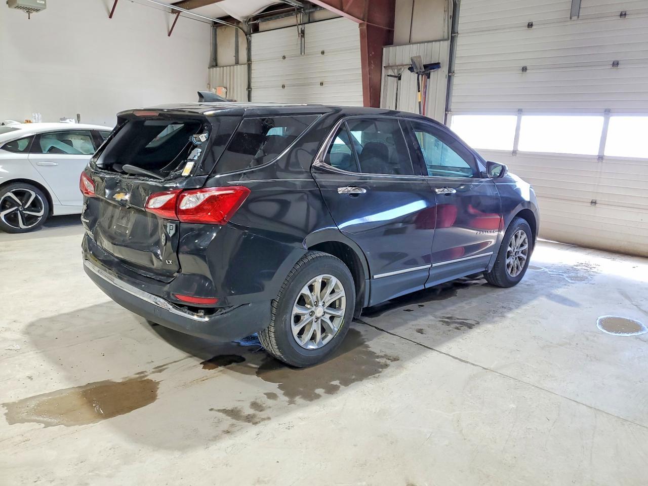 2019 Chevrolet Equinox Lt - zdjęcie 3
