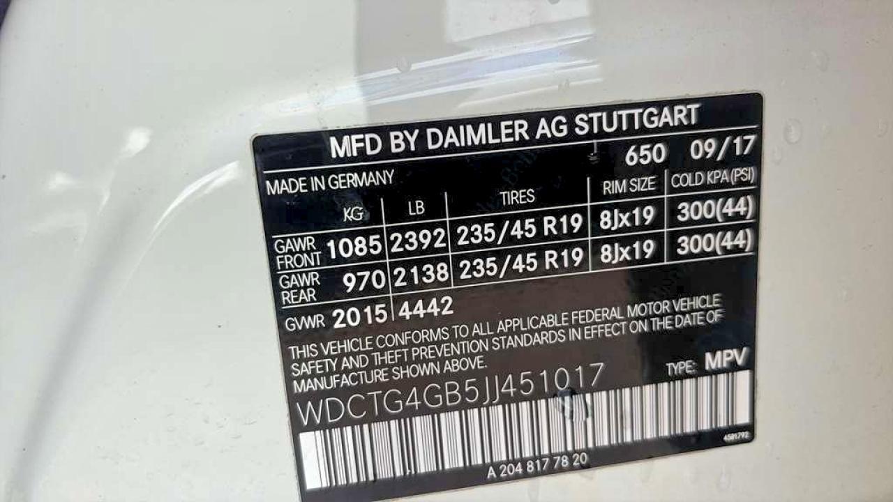 2018 Mercedes-Benz Gla 250 4Matic - zdjęcie 12