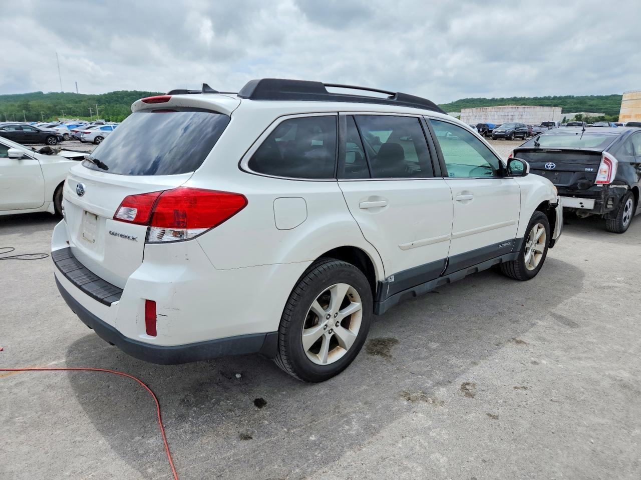 2013 Subaru Outback 2.5I Limited - zdjęcie 3