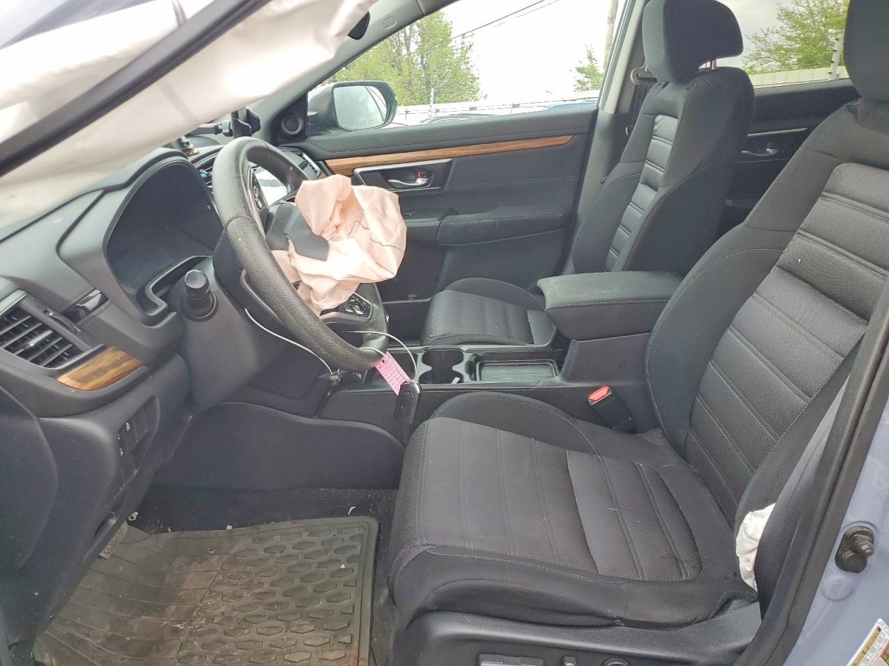 2020 Honda Cr-V Ex - zdjęcie 7