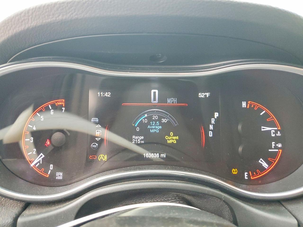 2020 Dodge Durango Sxt - zdjęcie 9
