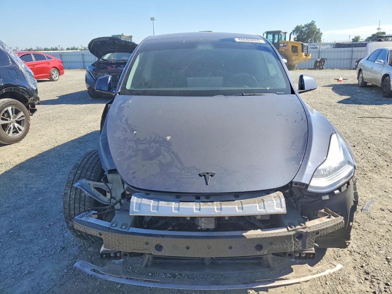 2021 Tesla Model Y - zdjęcie 5