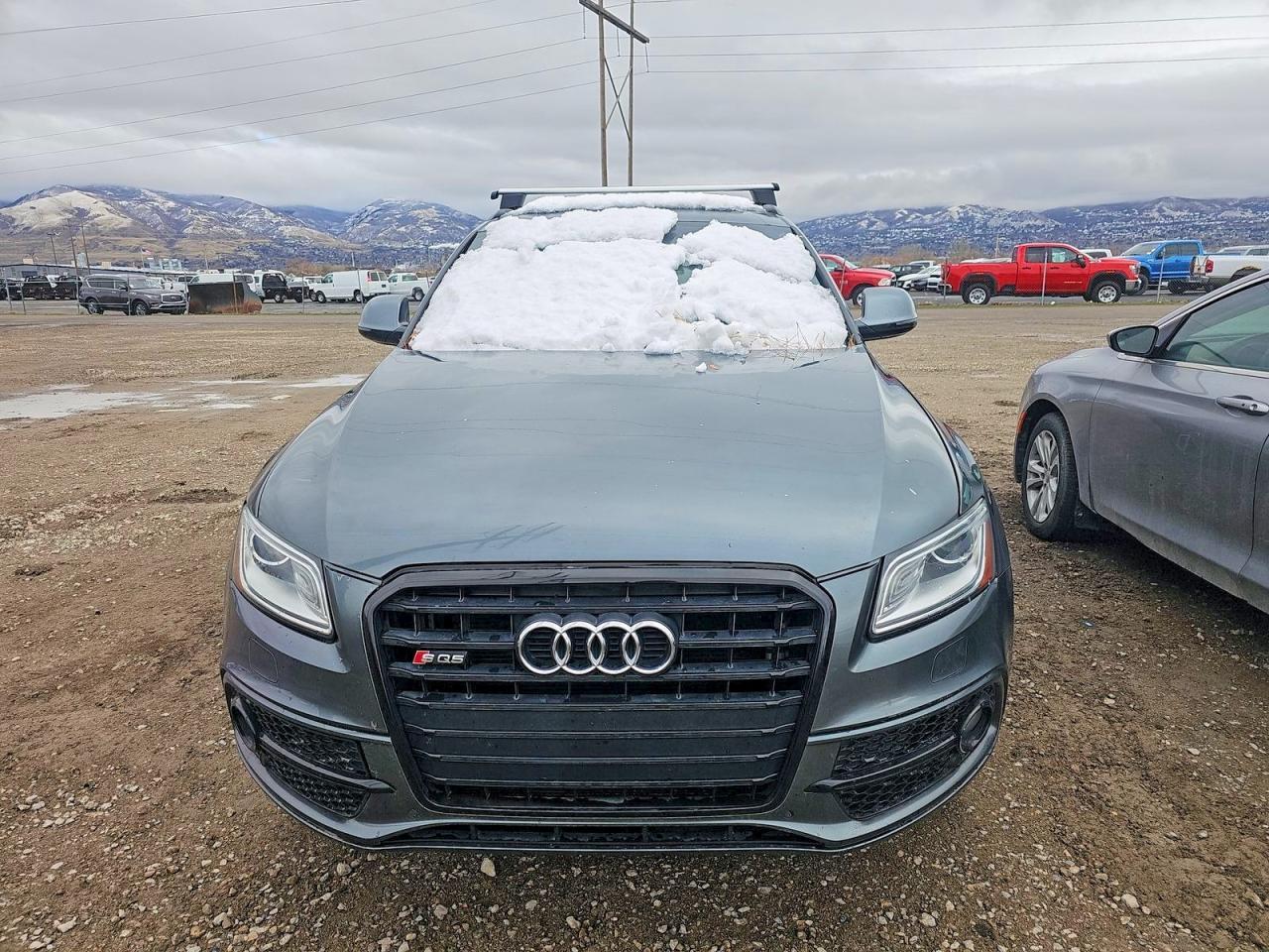 2016 Audi Sq5 Premium Plus - zdjęcie 18