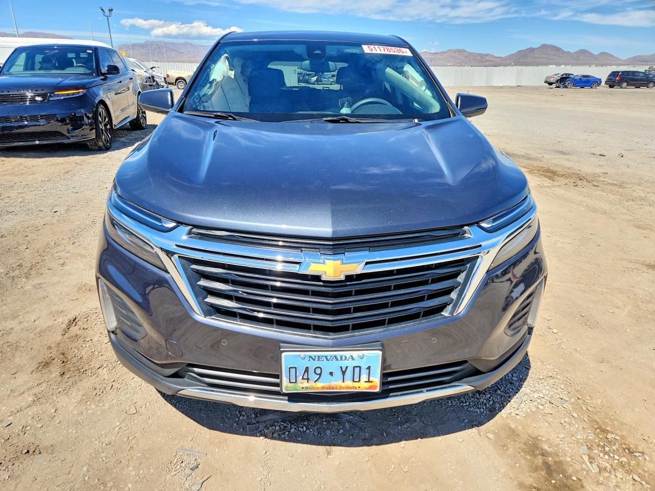2023 Chevrolet Equinox Lt - zdjęcie 5