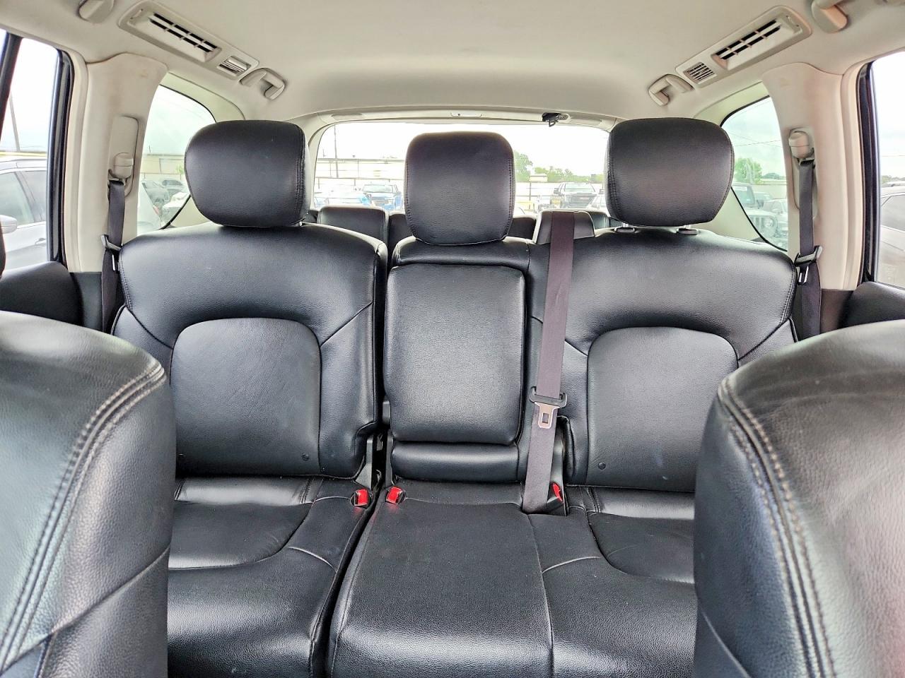 2017 Nissan Armada Sv - zdjęcie 10