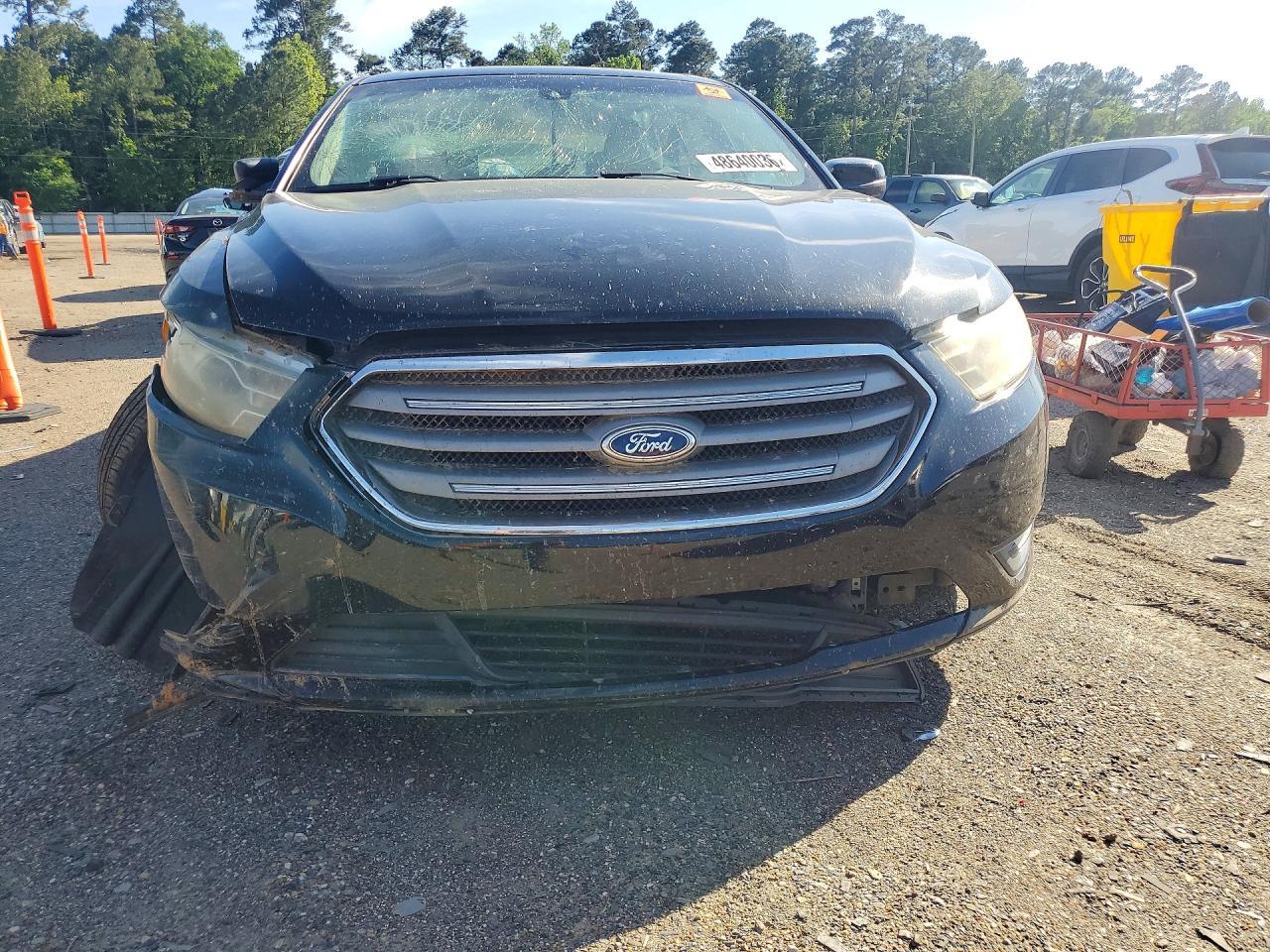 2013 Ford Taurus Sel - zdjęcie 5