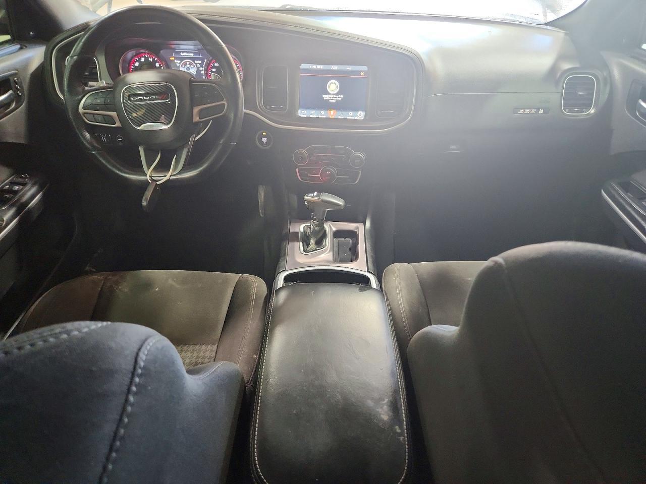 2021 Dodge Charger Scat Pack - zdjęcie 8