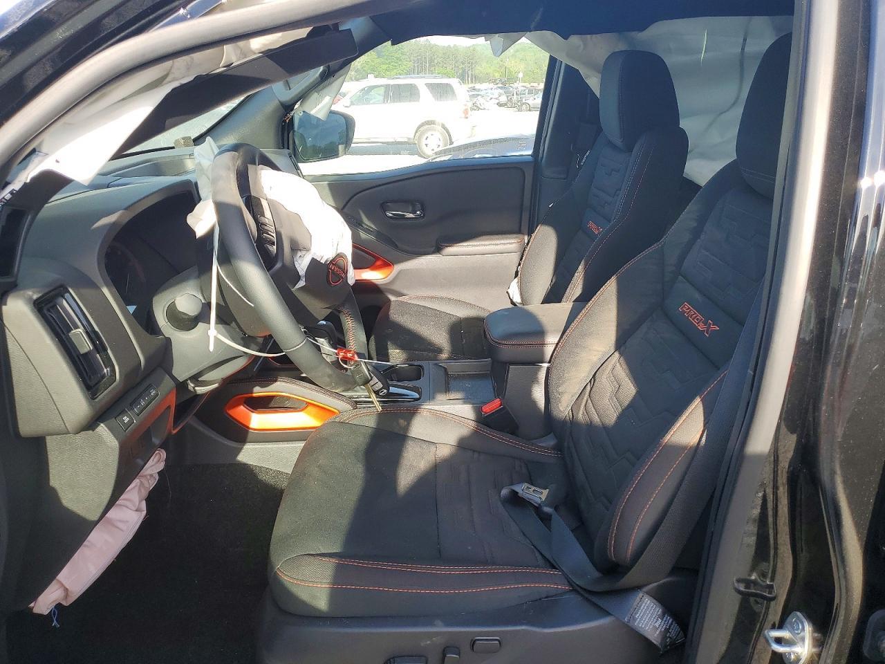 2025 Nissan Frontier Pro-X - zdjęcie 7