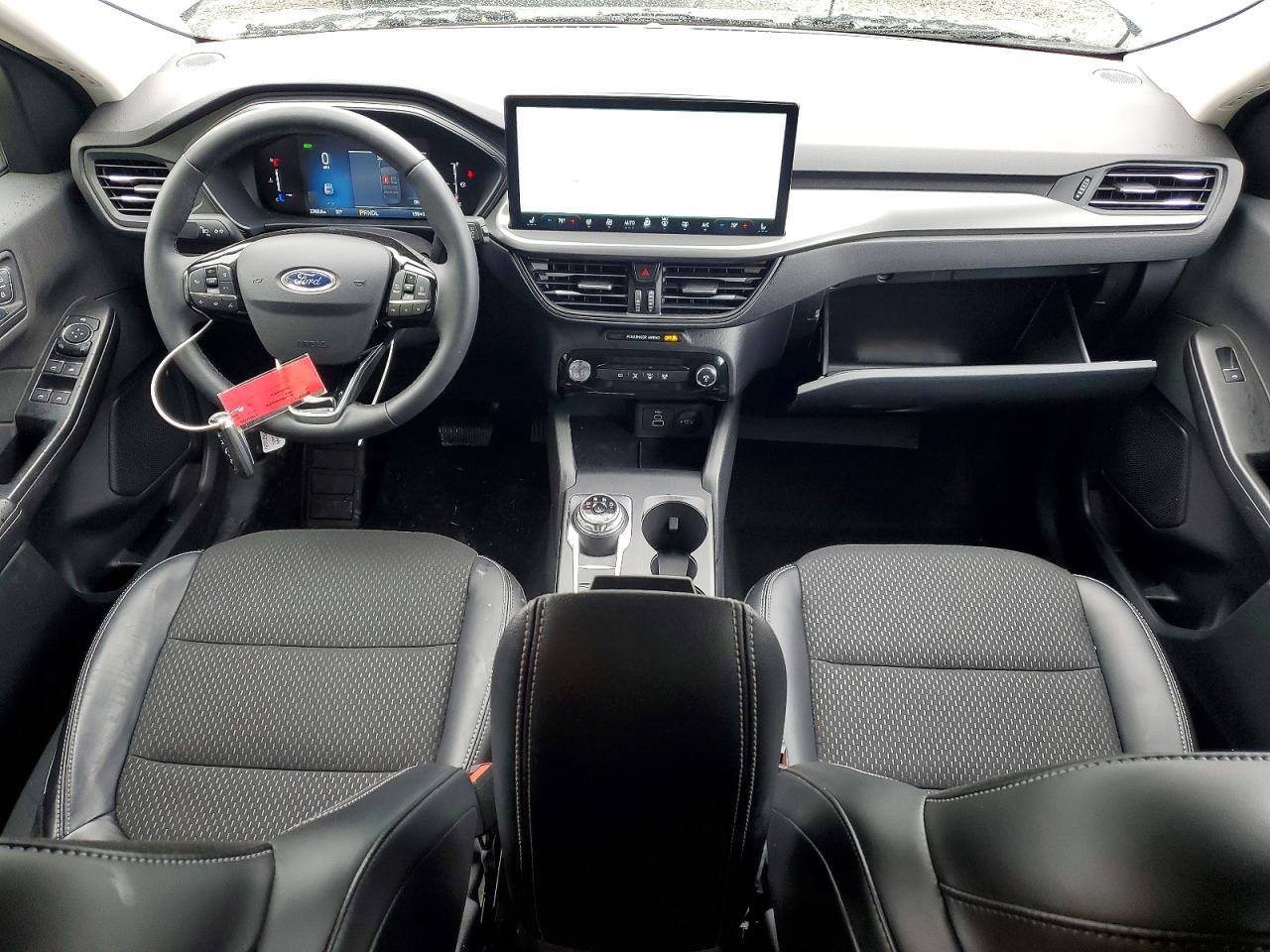 2025 Ford Escape - zdjęcie 8