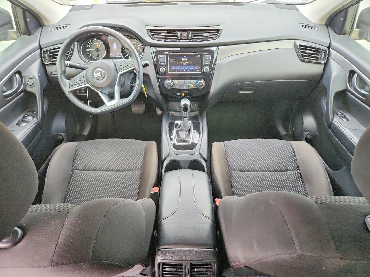 2021 Nissan Rogue Sport S - zdjęcie 8