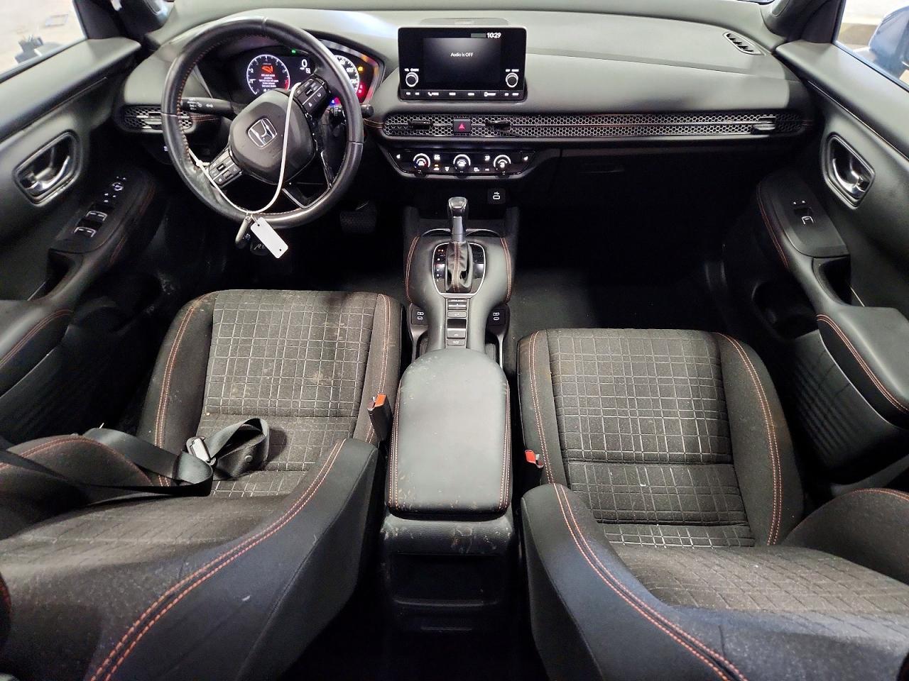 2024 Honda Hr-V Sport - zdjęcie 8