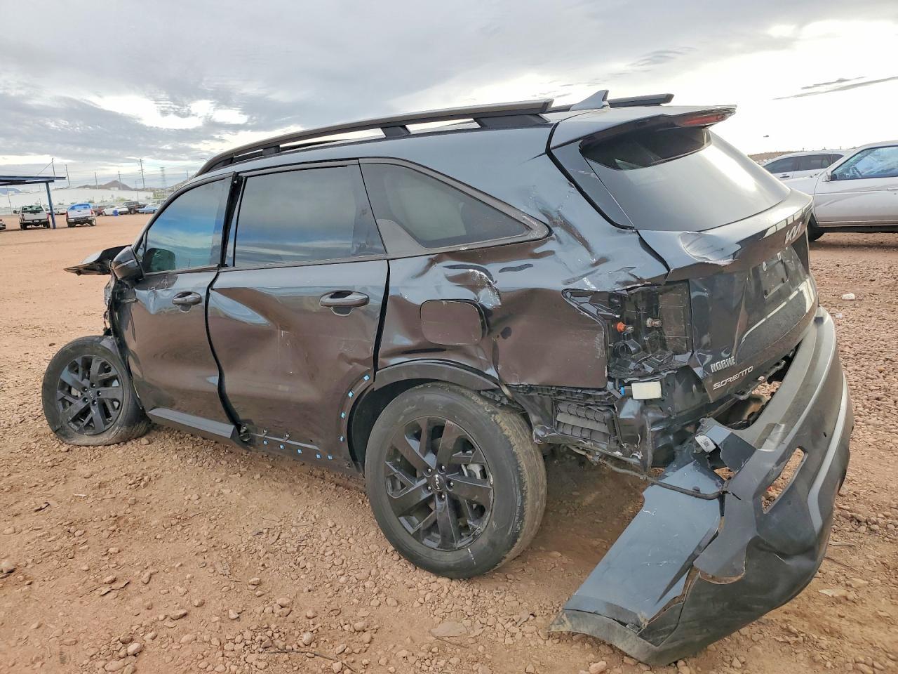 2023 Kia Sorento S - zdjęcie 2