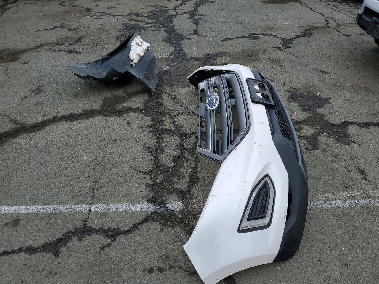 2018 Ford Edge Sel - zdjęcie 13