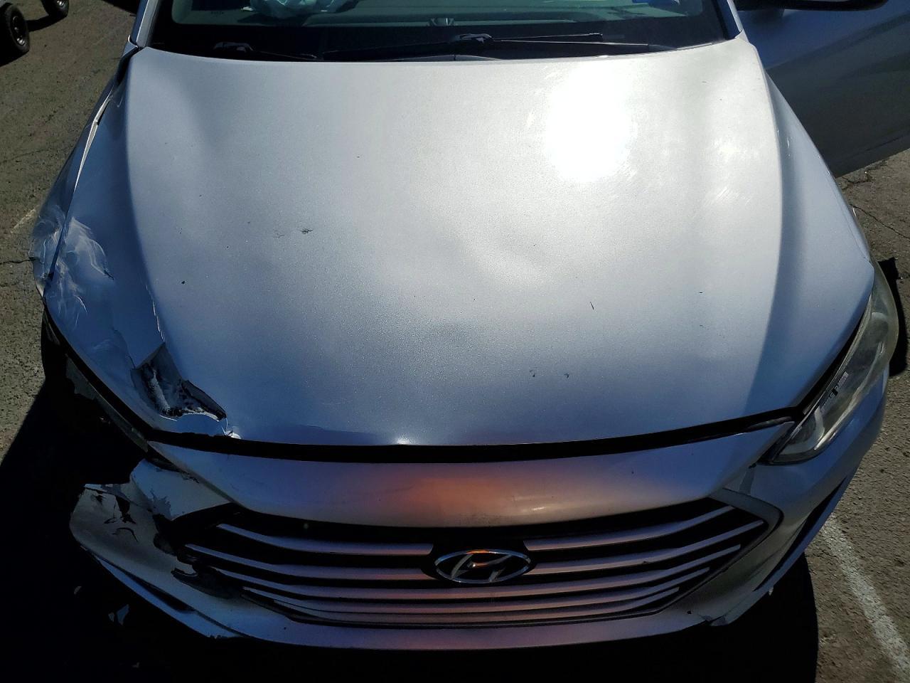 2018 Hyundai Elantra Sel - zdjęcie 11