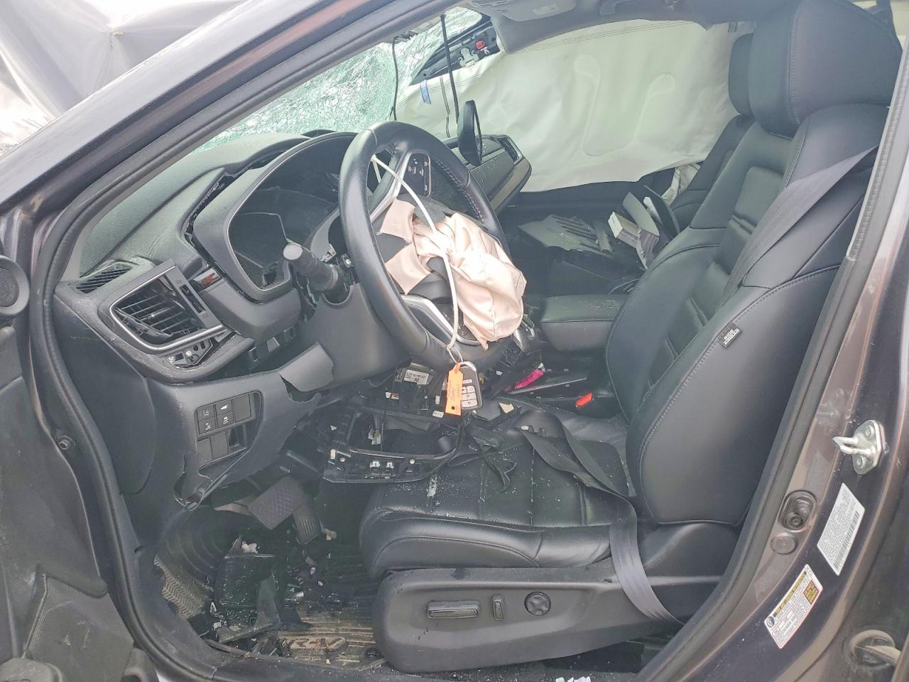 2022 Honda Cr-V Exl - zdjęcie 7