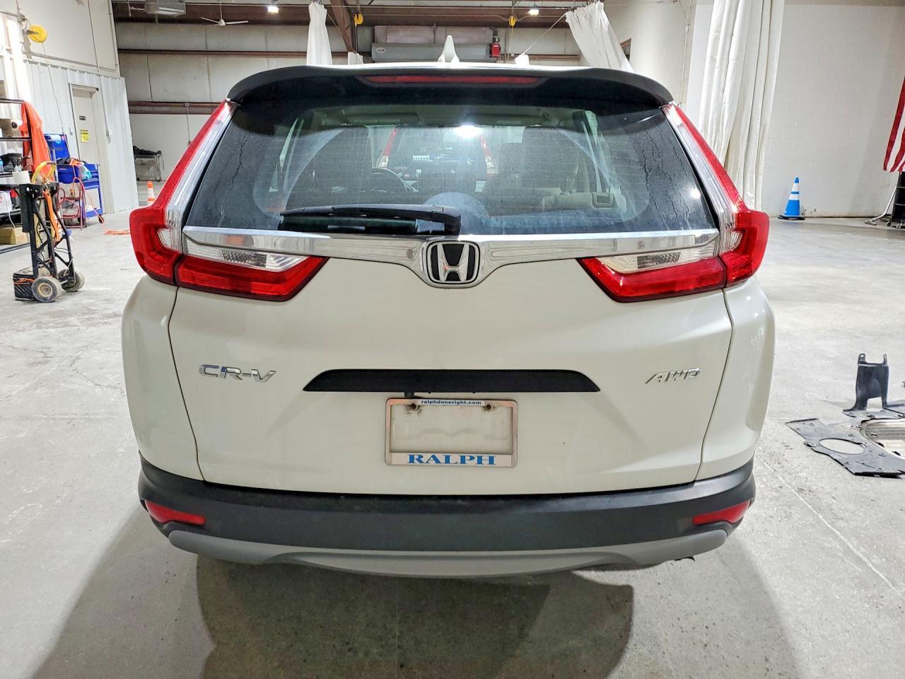 2017 Honda Cr-V Lx - zdjęcie 6