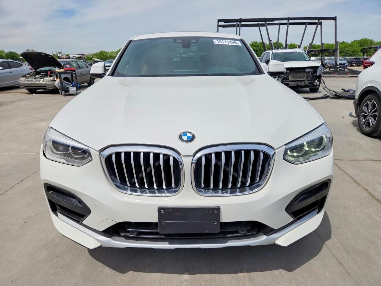 2021 BMW X4 xDrive30I - zdjęcie 5