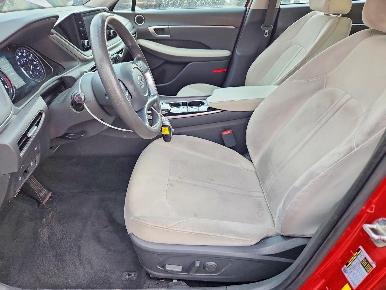 2021 Hyundai Sonata Sel - zdjęcie 7