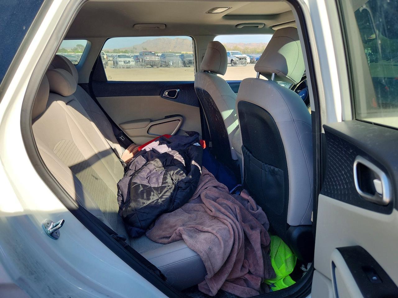 2023 Kia Soul Ex - zdjęcie 11