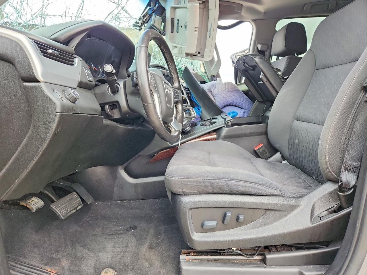 2019 GMC Yukon Xl C1500 Sle - zdjęcie 7