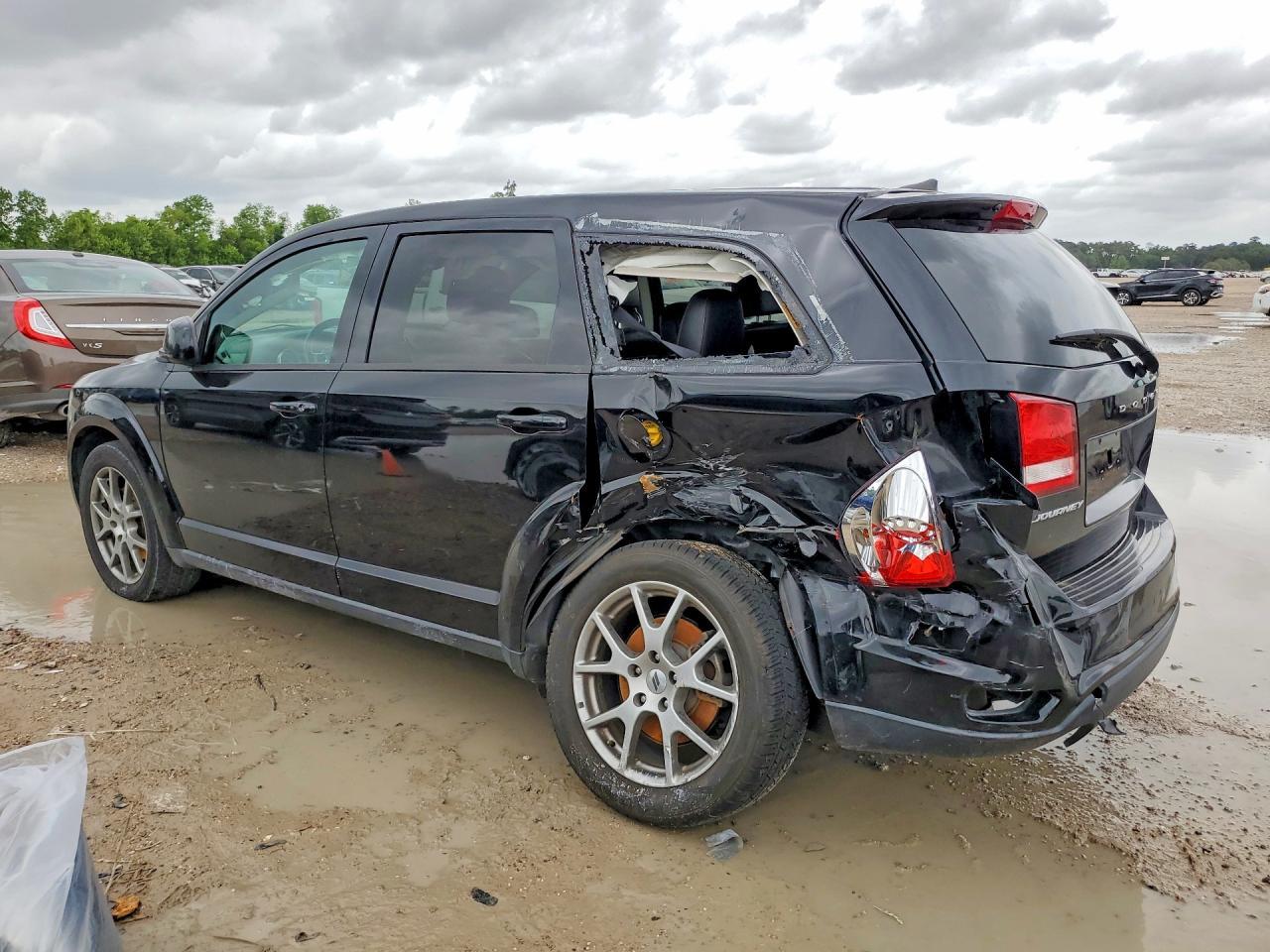 2018 Dodge Journey - zdjęcie 2