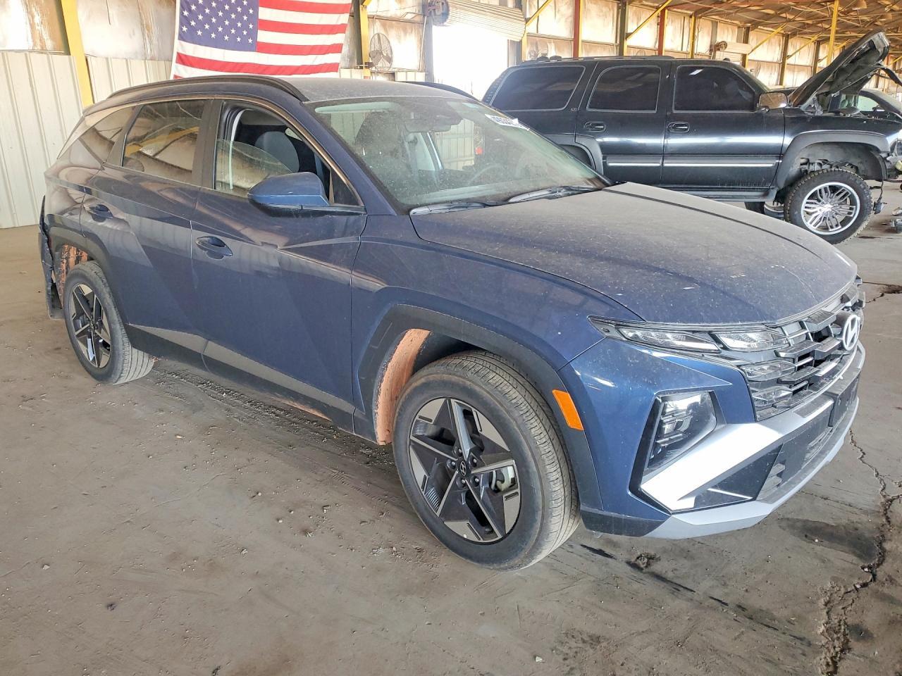 2025 Hyundai Tucson Sel - zdjęcie 4