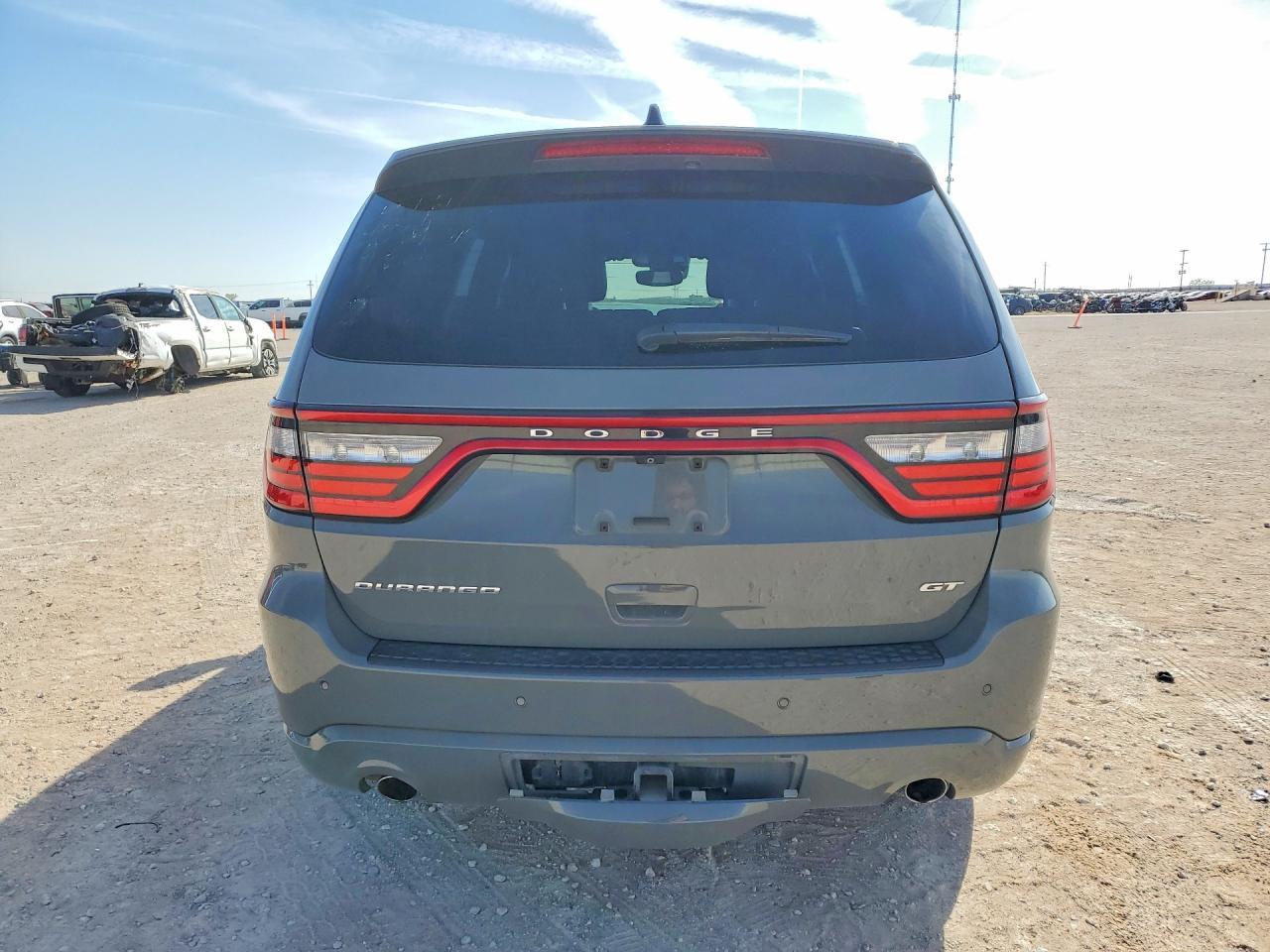 2024 Dodge Durango Gt - zdjęcie 6