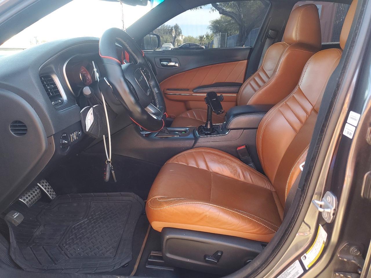 2016 Dodge Charger Srt Hellcat - zdjęcie 7