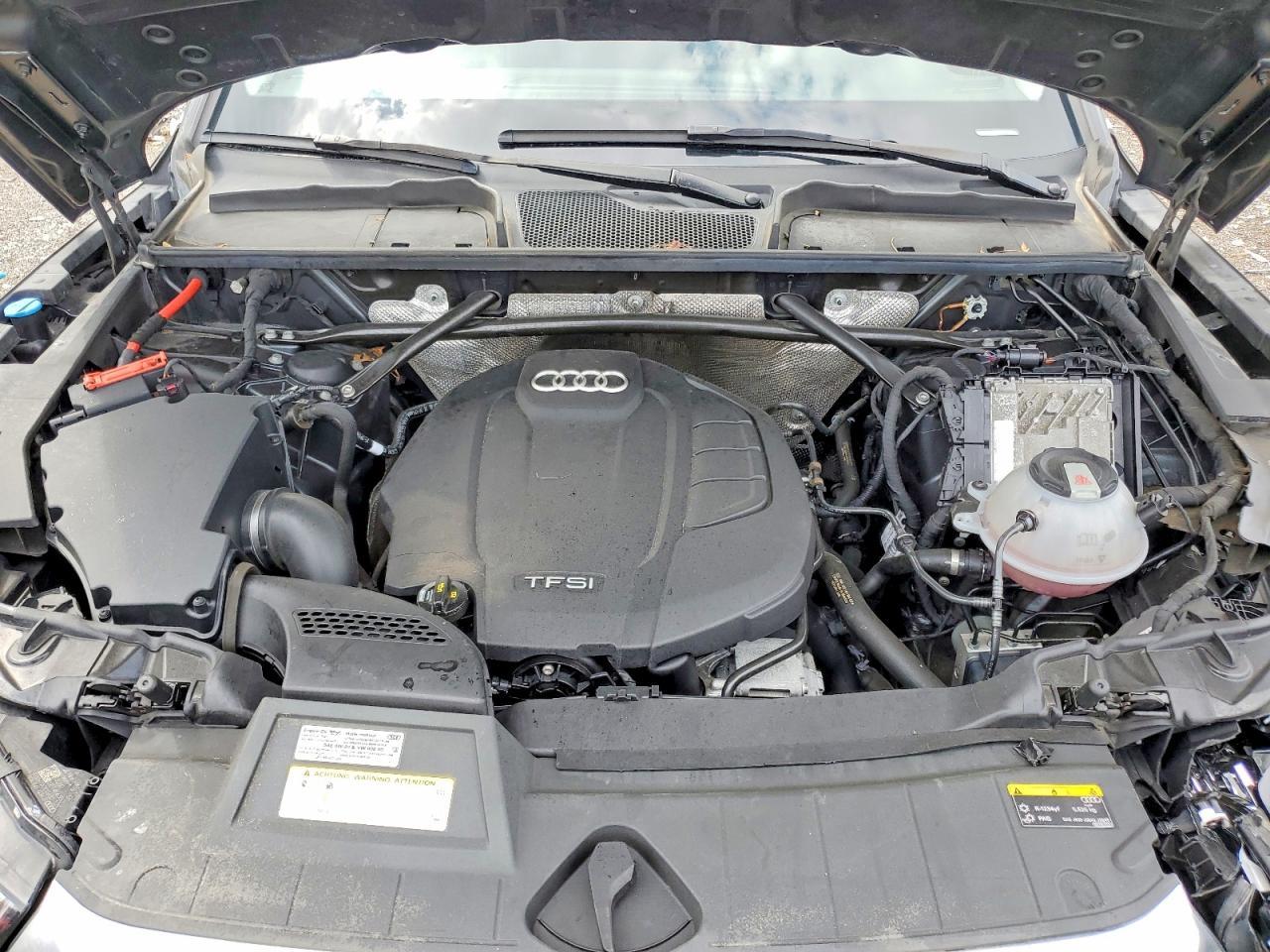 2019 Audi Q5 Premium Plus - zdjęcie 11