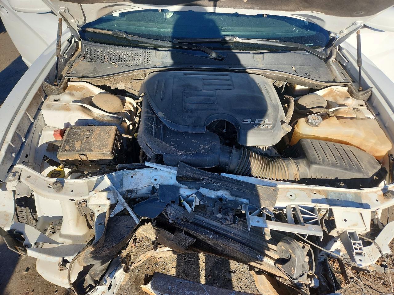 2022 Dodge Charger Sxt - zdjęcie 11