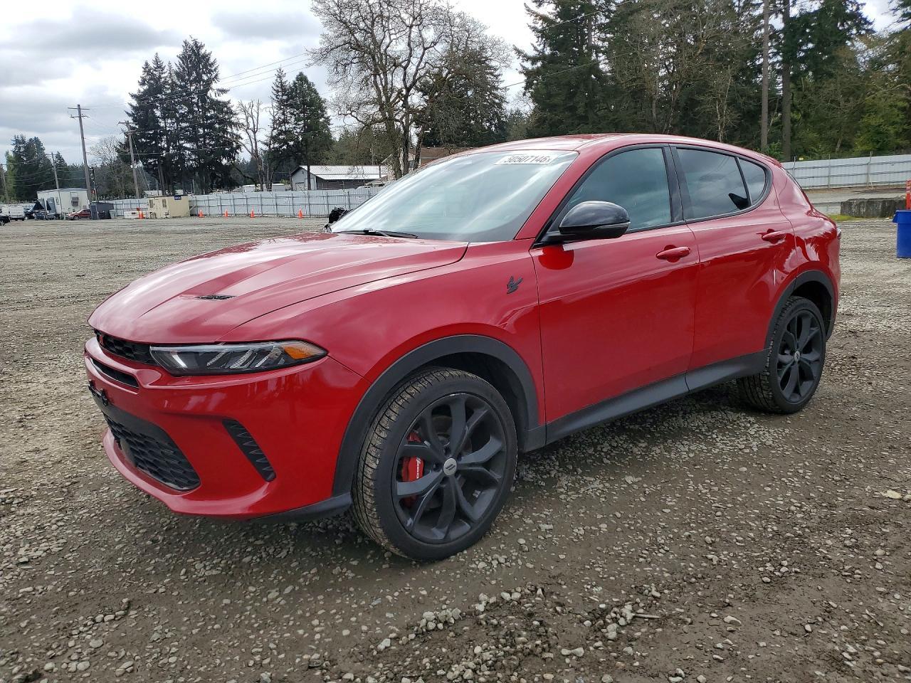 2023 Dodge Hornet Gt - zdjęcie główne