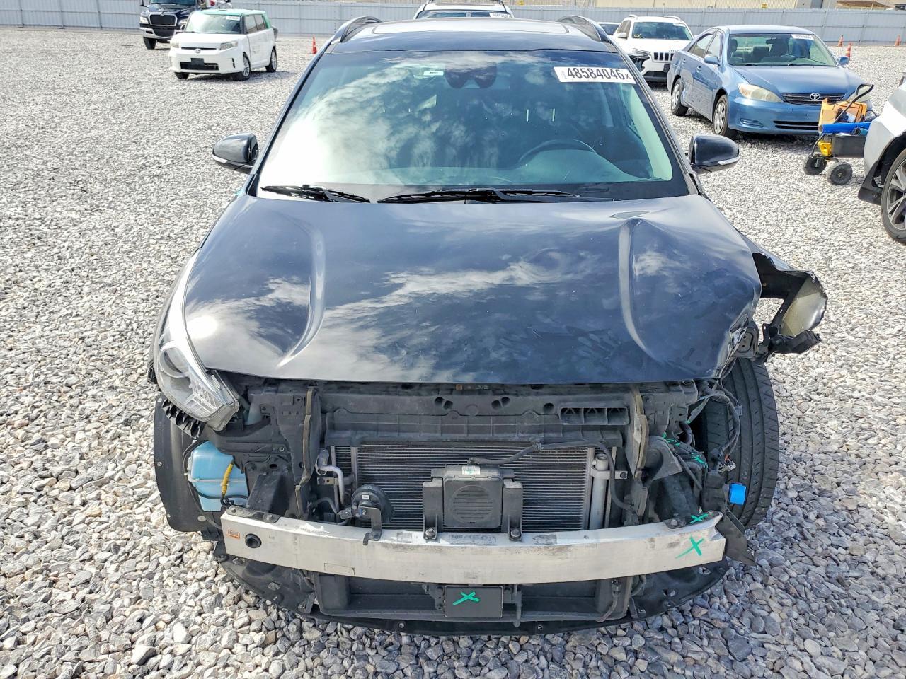 2022 Kia Niro Touring Special Edition - zdjęcie 5