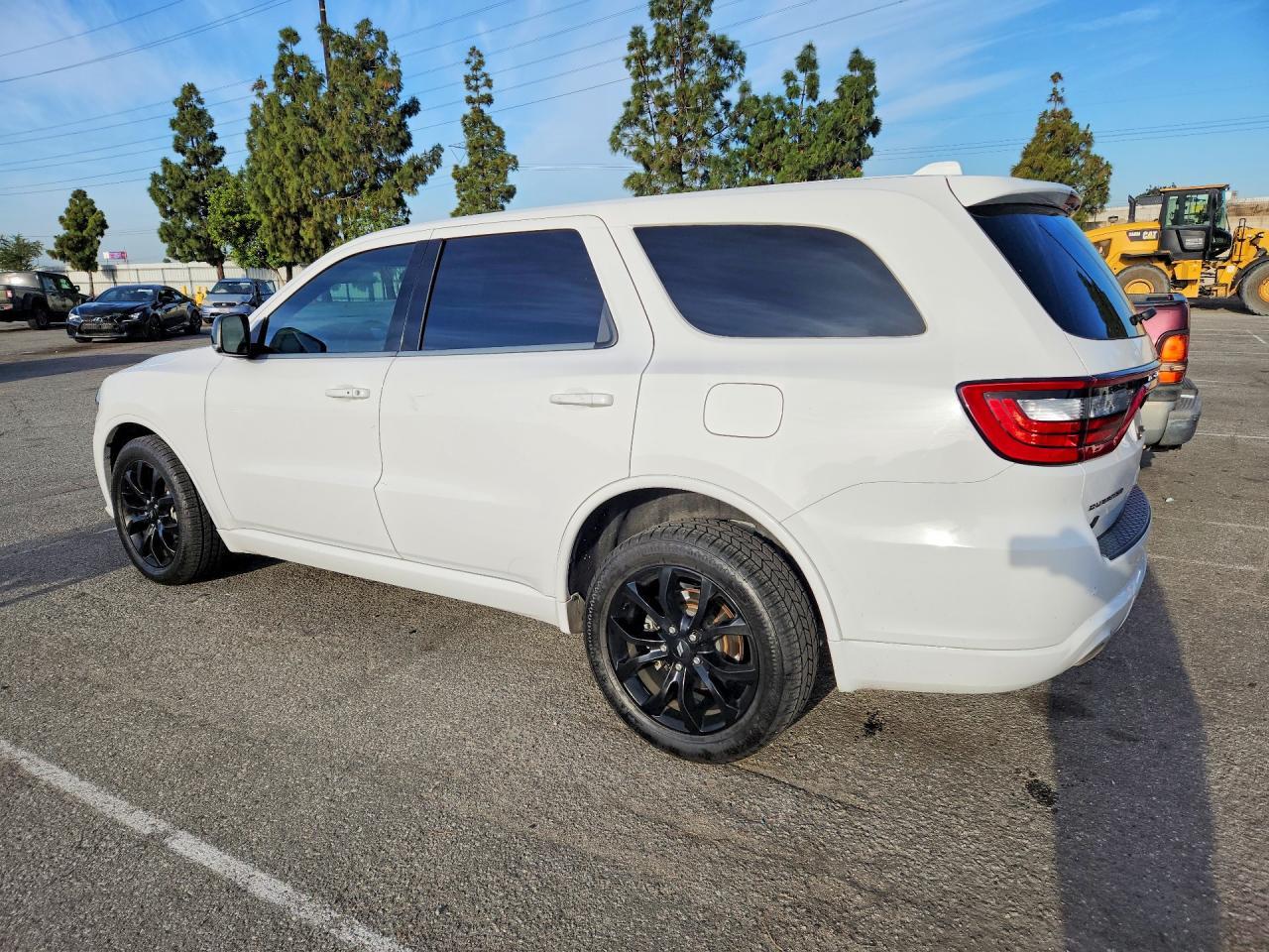 2019 Dodge Durango Gt - zdjęcie 2